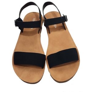 Women's Casual Ankle Strap Summer Sandals